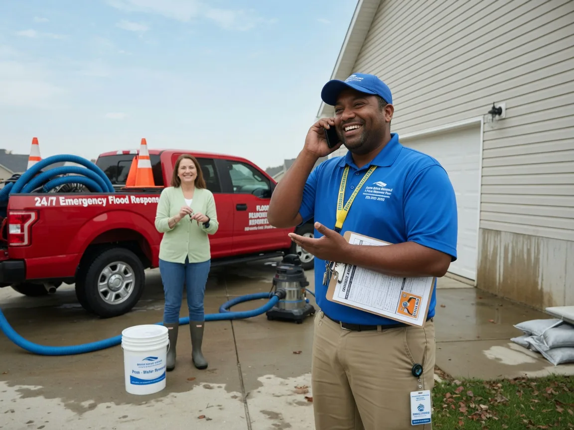 Storm Damage Water Removal Sanford, ME FAQs